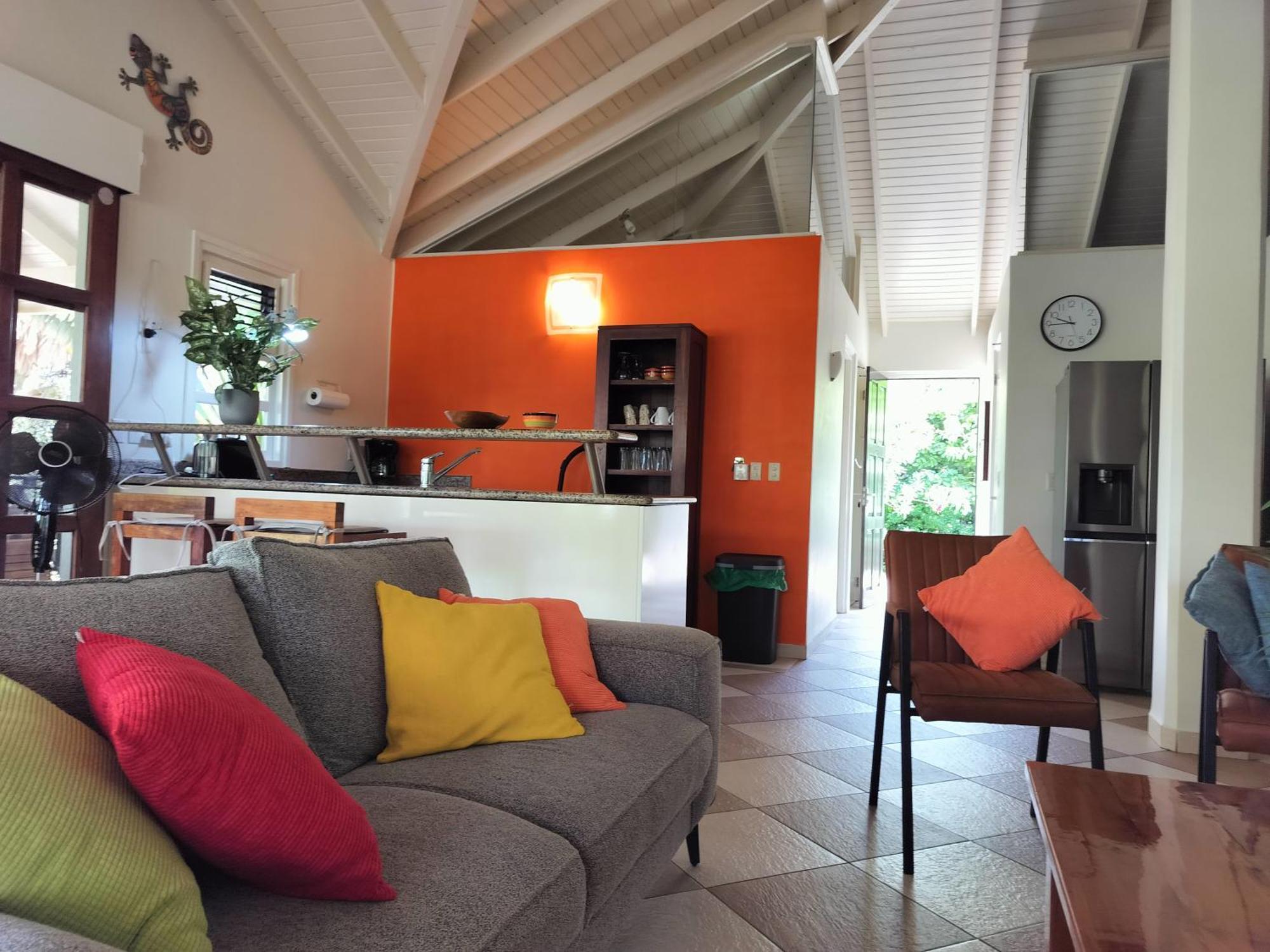 Blue Bay Beach Villa At Pool And Golfcourse Exterior foto